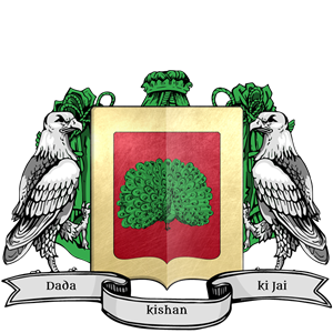 Coat of Arms of Mukesh Sultaniya